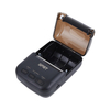 2-Zoll-Mobildrucker Mini-Thermodrucker 58-mm-USB-Bluetooth-Thermo-Belegdrucker mit Akku