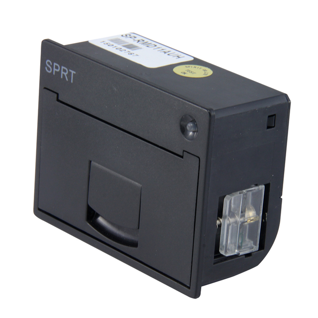 SP-RMD11 M&aacute;y b&aacute;n v&eacute; đỗ xe bảng nhiệt 2 inch M&aacute;y in nhiệt bảng 58mm