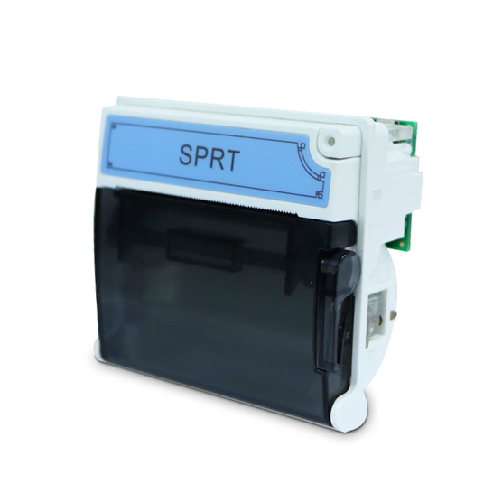 SP-RMD15 Printer mikro berkecepatan tinggi dengan penutup kertas transparan