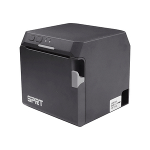 Imprimante de re&ccedil;us thermique &agrave; double sortie haute vitesse 4-EN-1 SP-POS896