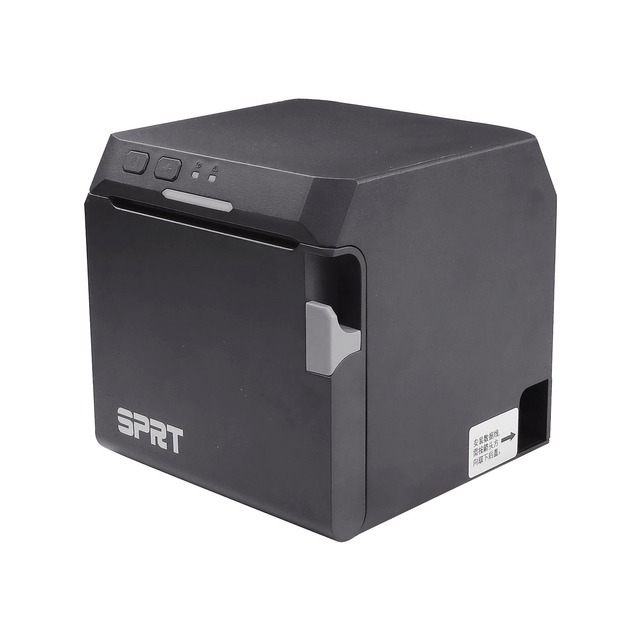 M&aacute;y in h&oacute;a đơn nhiệt đầu ra k&eacute;p tốc độ cao 4-IN-1 SP-POS896