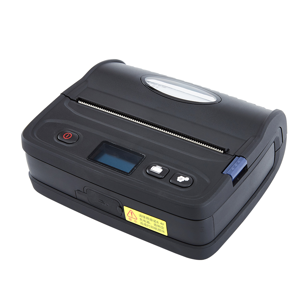 SP-L51 Printer Seluler Termal Portabel 112mm yang Kuat dan Serbaguna