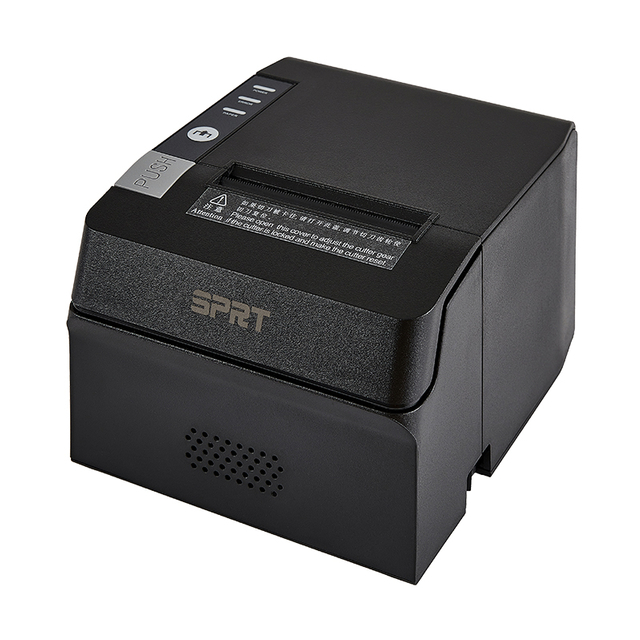 Чековый принтер SP-POS891 80 мм с автоматическим принтером POS резца для ресторана