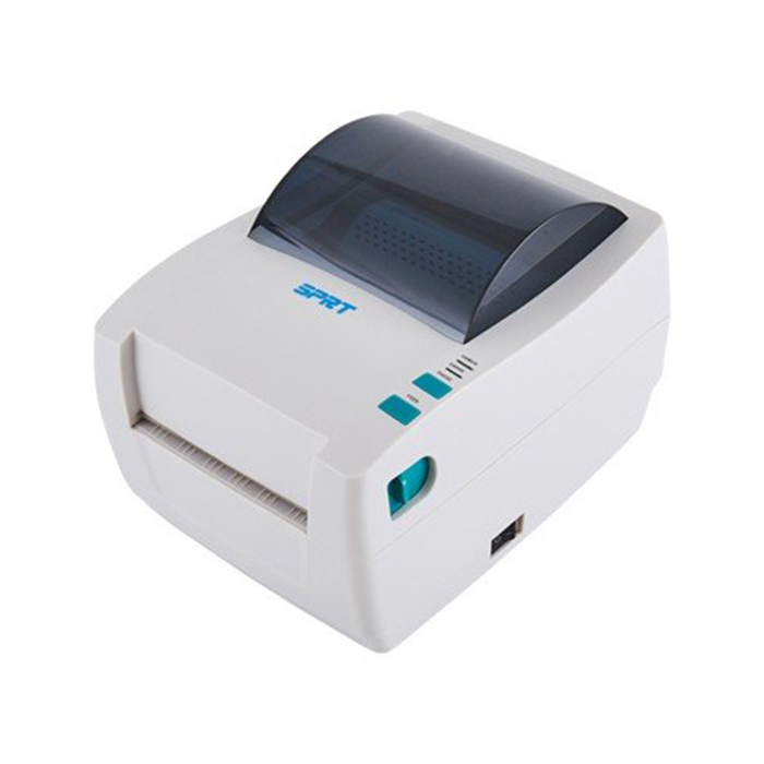 เครื่องพิมพ์ฉลาก SP-TL51 ขนาด 4 นิ้ว พร้อมอินเทอร์เฟซที่หลากหลาย