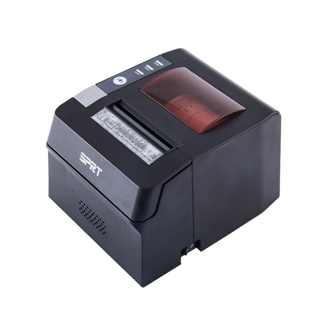 SP-POS892 USB-LAN термопринтер для POS-терминалов, 80 мм, бесчернильный принтер для билетов